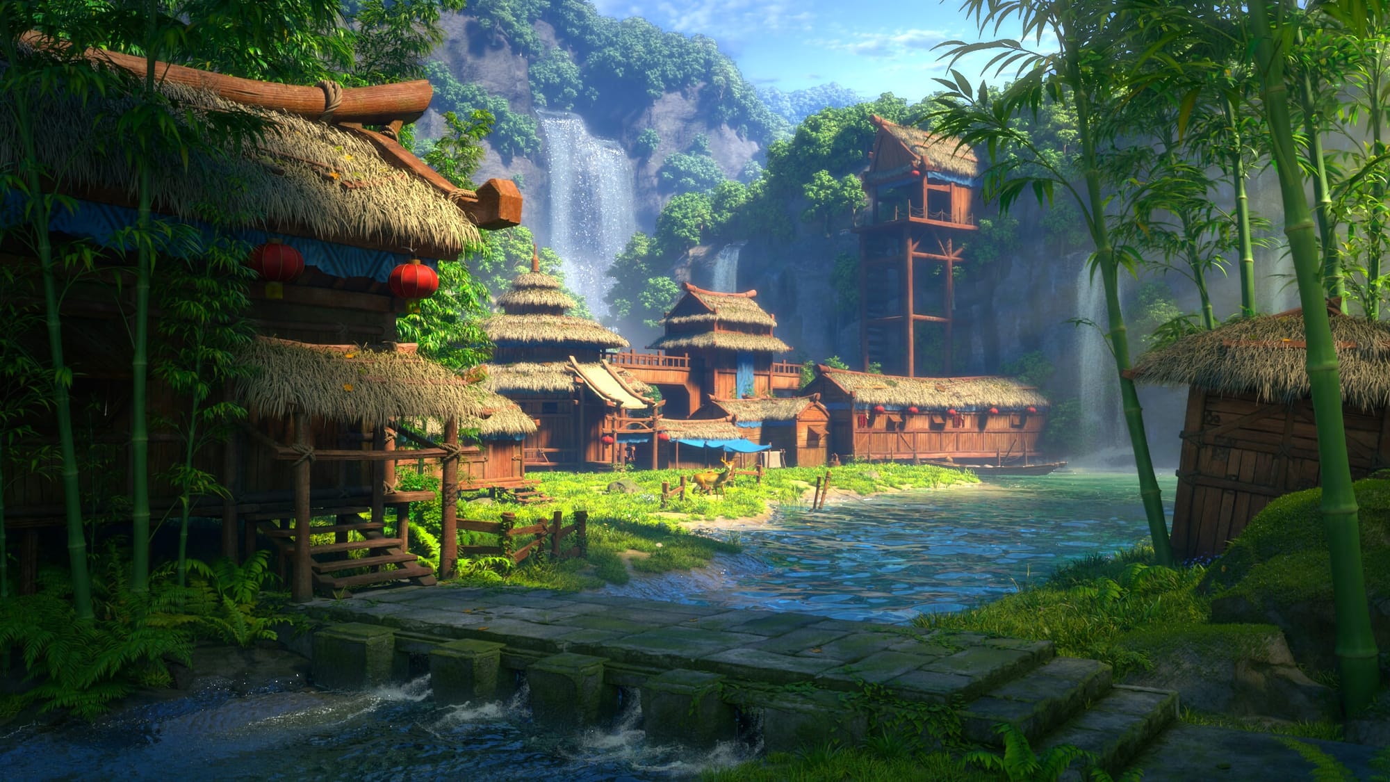 Tales of the Kingdom